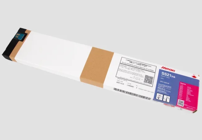 Mimaki Engineering公司推出的环保纸盒墨盒